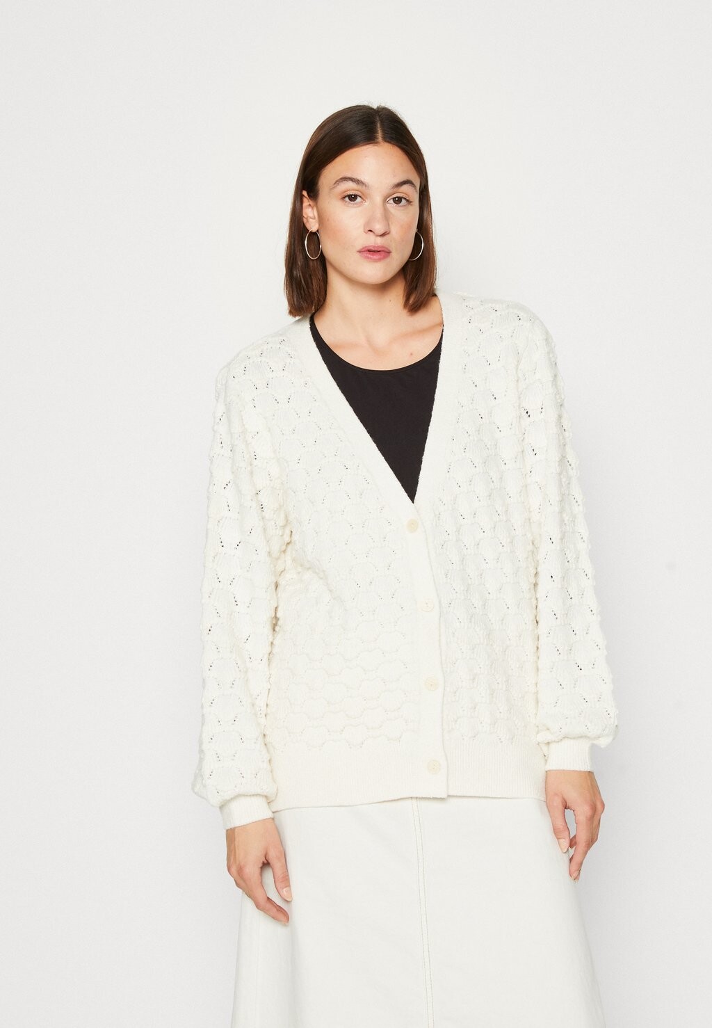

Кардиган ONLY ONLMAXINE CARDIGAN, цвет birch