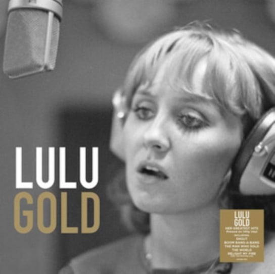 Виниловая пластинка Lulu - Gold
