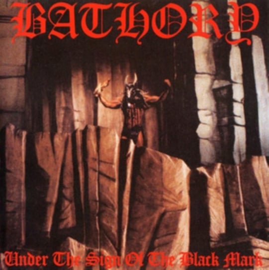 цена Виниловая пластинка Bathory - Under The Sign Of The Black Mark