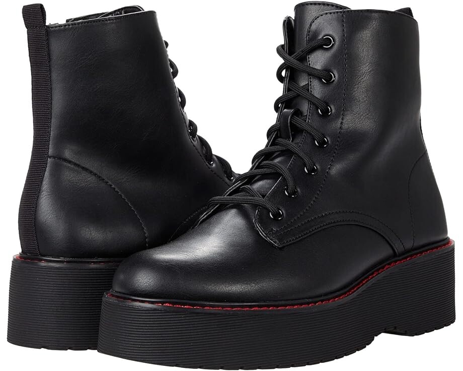 

Ботинки COOL PLANET By Steve Madden Kreed, цвет Black Paris