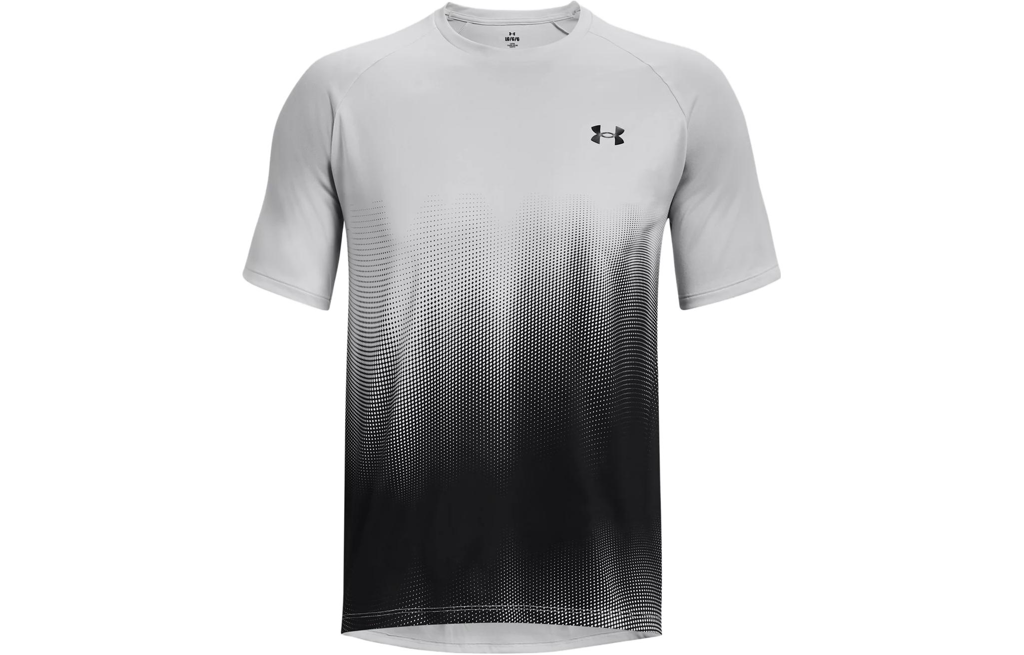 

Футболка мужская Halo серая Under Armour, серый