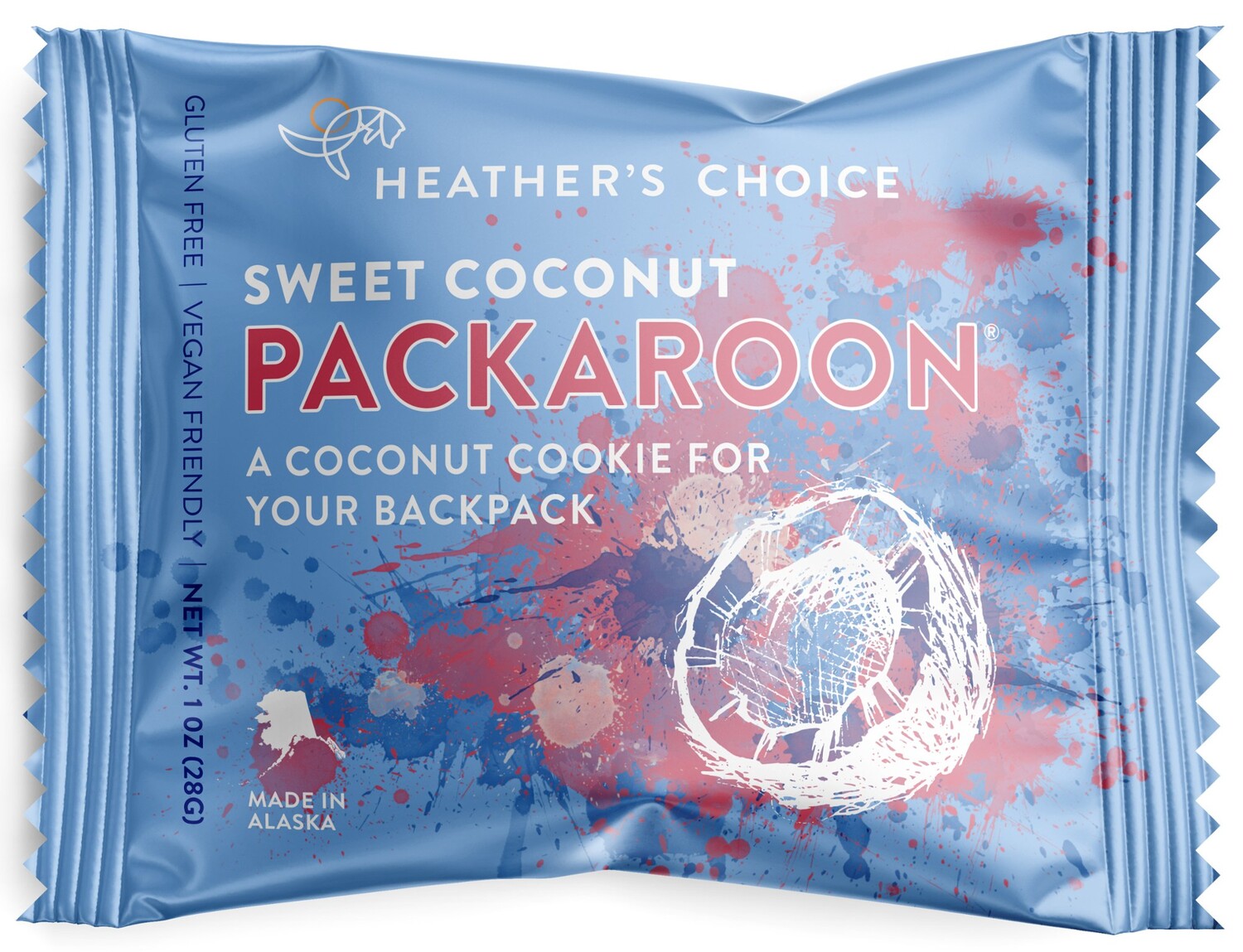 

Пакароны — 1 порция Heather's Choice
