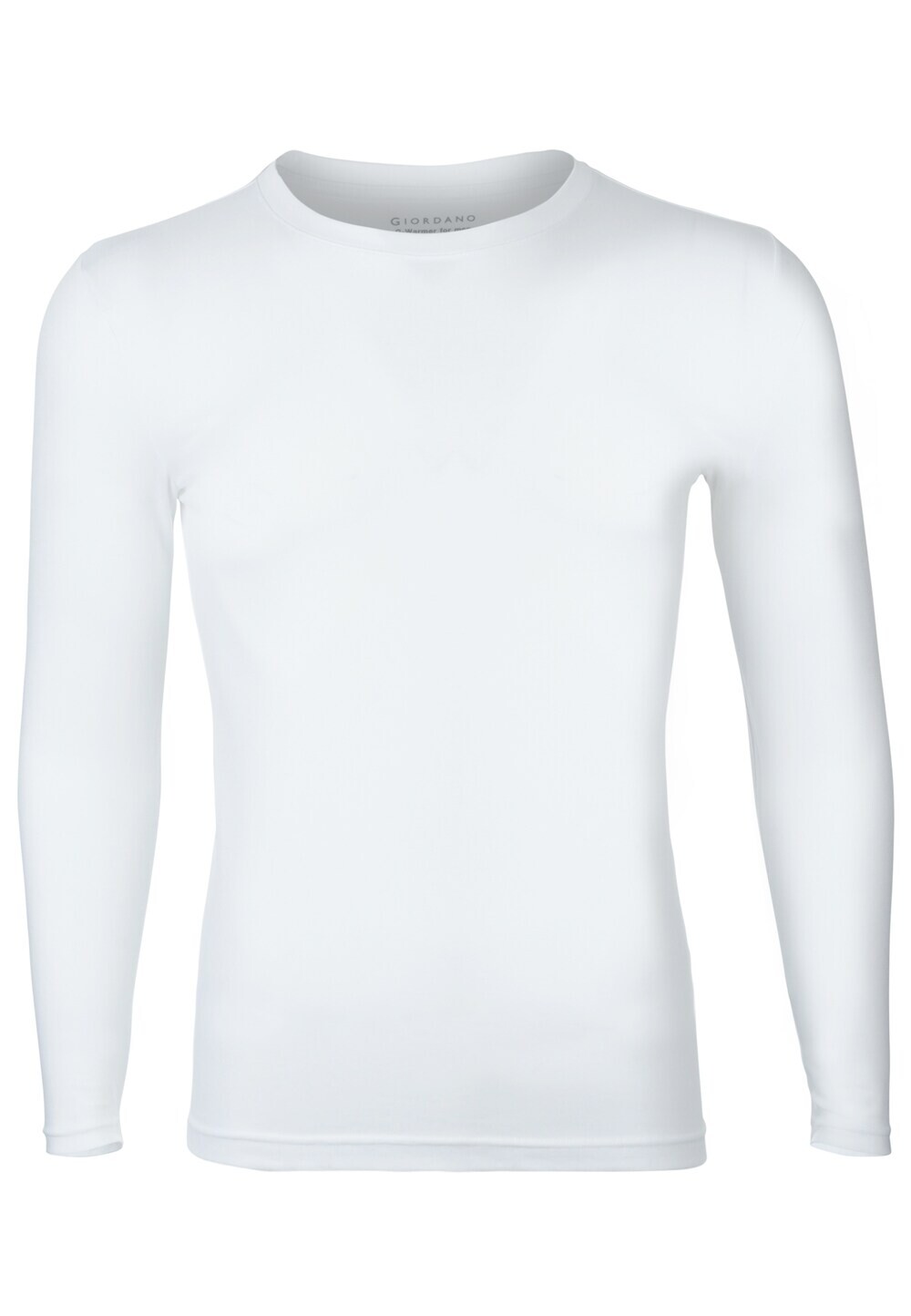 

Футболка Giordano G Warmer Plus, белый