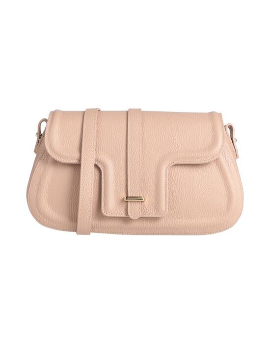 

Сумка через плечо MY-BEST BAGS, светло-розовый