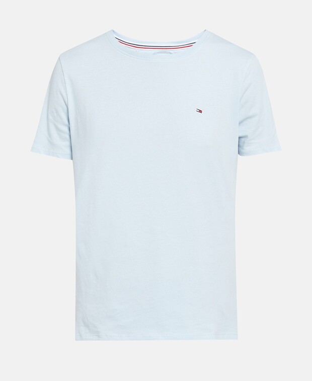 

Футболка Tommy Hilfiger, светло-синий