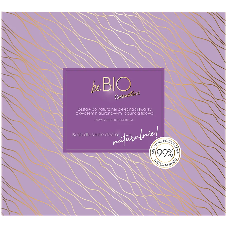 

Набор: дневной крем для лица Bebio, 200 мл