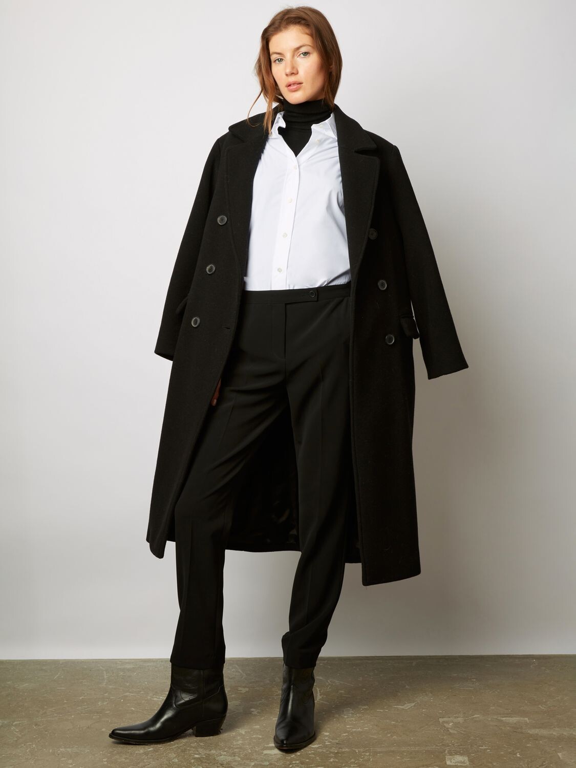 

Брюки Gerard Darel Edgard, черные, Черный
