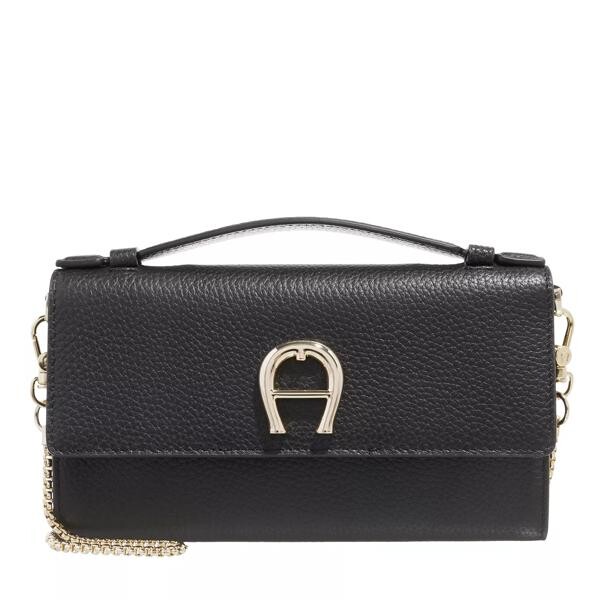 

Кошелек fashion Aigner, черный