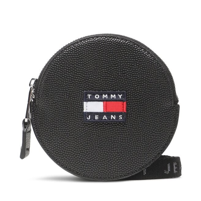

Кошелек Tommy Jeans TjwHeritage Ball, черный