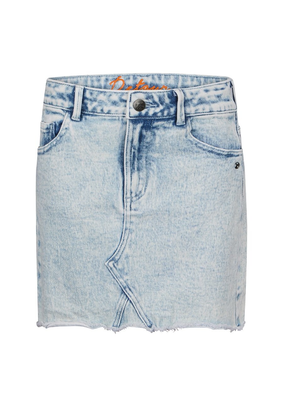 

Мини-юбка VALERIE Retour Jeans, цвет light blue denim