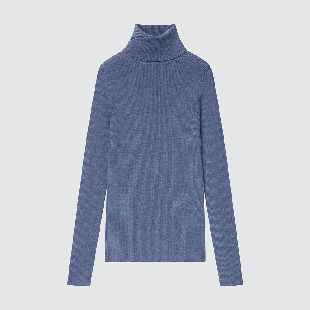 Купить Водолазку Uniqlo Женскую