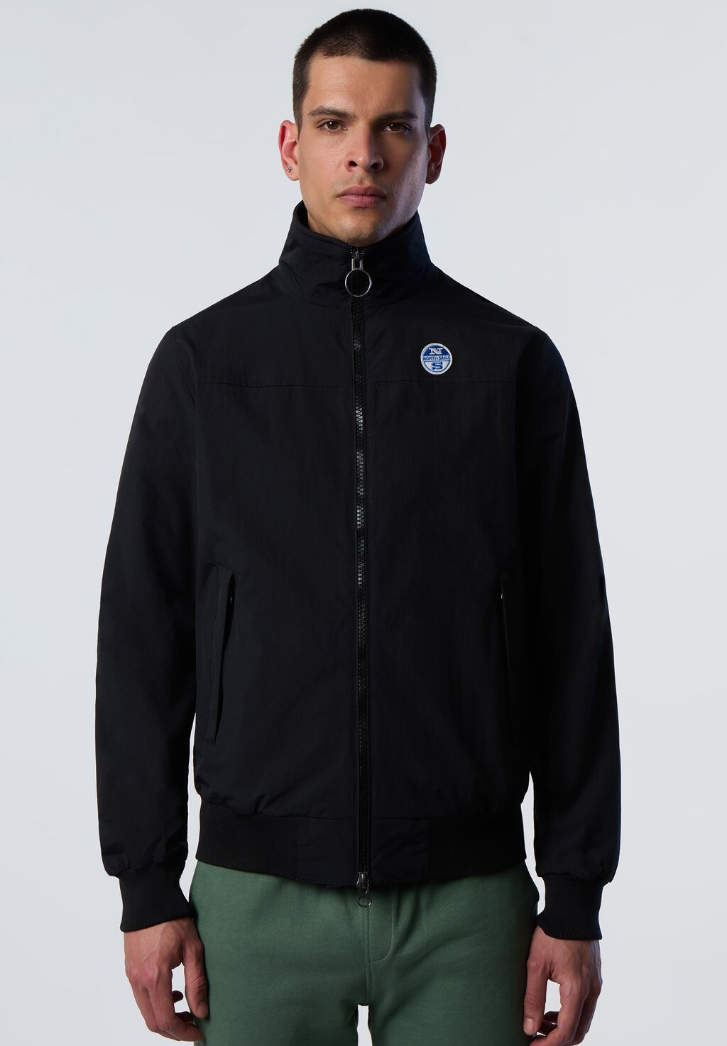 

Куртка межсезонная Sailor North Sails, черный