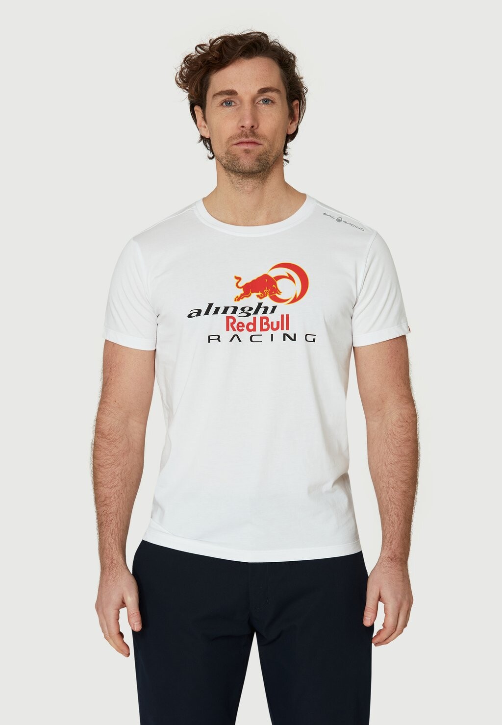 

Футболка с принтом Sail Racing, белый