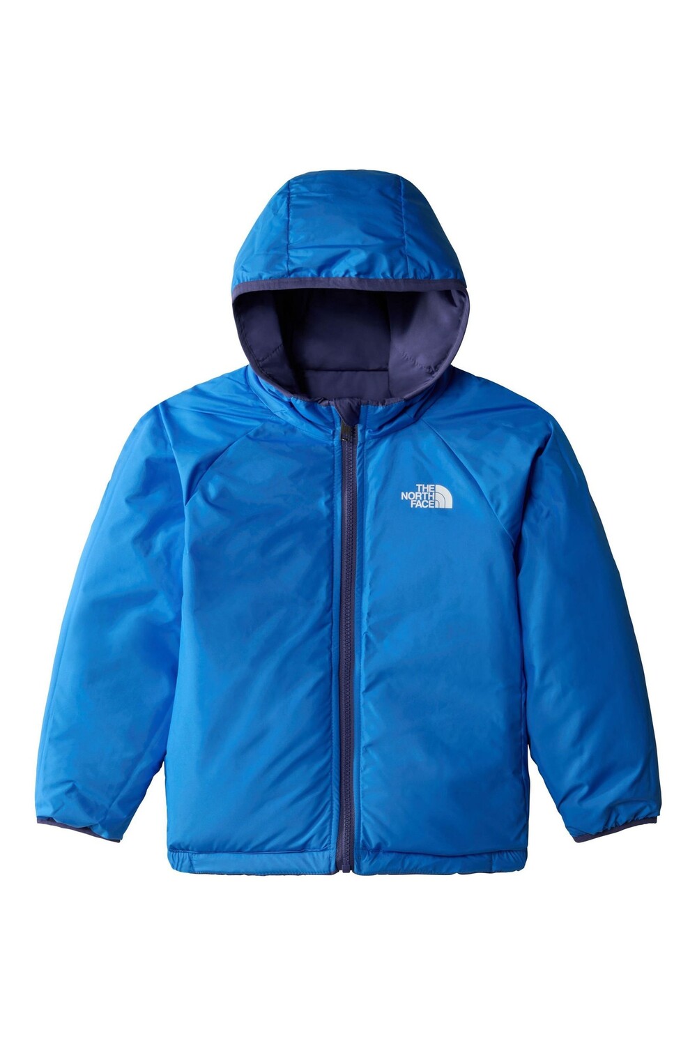 

Двусторонняя куртка Perrito для мальчиков The North Face, синий