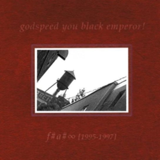 цена Виниловая пластинка Godspeed You! Black Emperor - F#a##