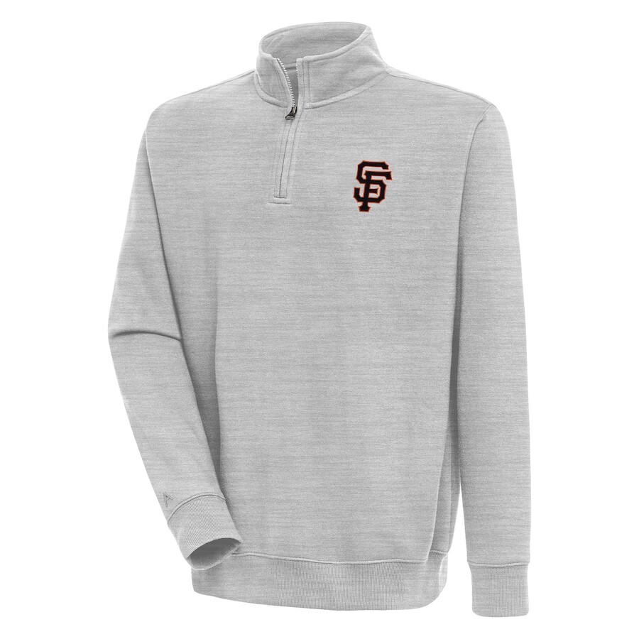 

Куртка Antigua San Francisco Giants, серый