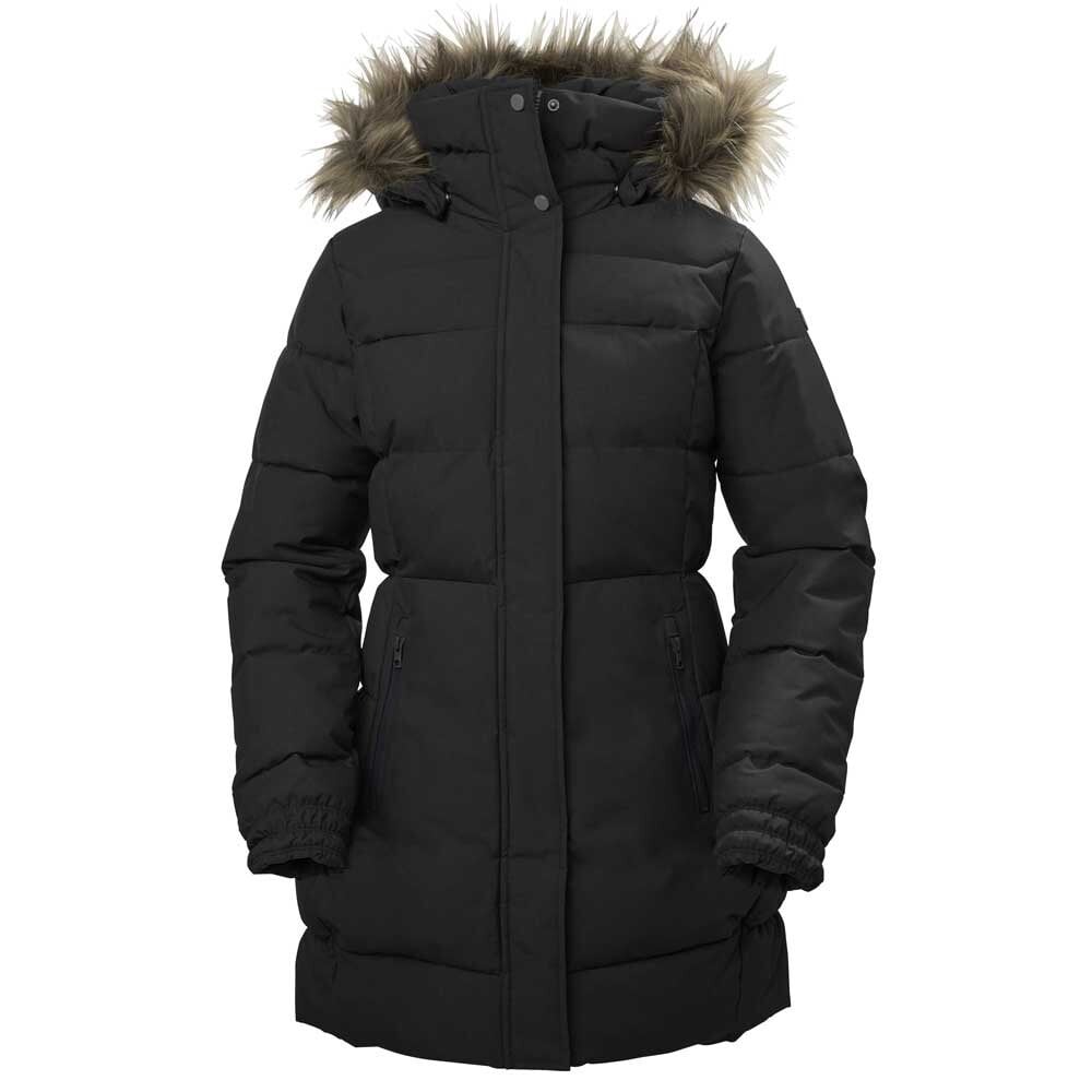 

Пальто Helly Hansen Blume Puffy, черный