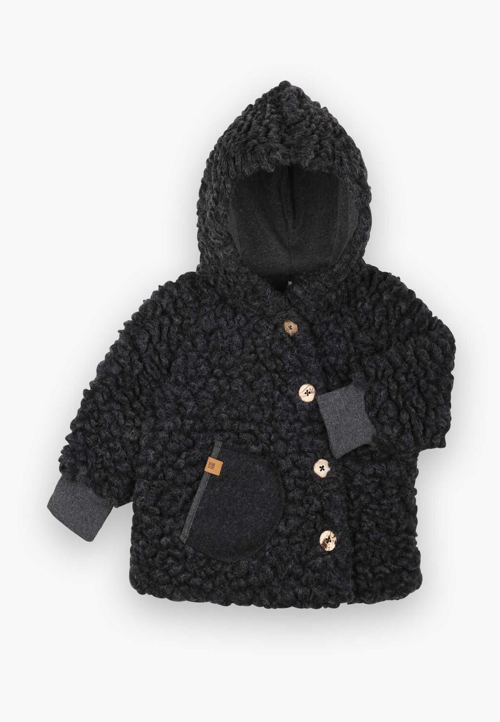 

Зимняя куртка COAT UNISEX pure pure by BAUER, темно-серый