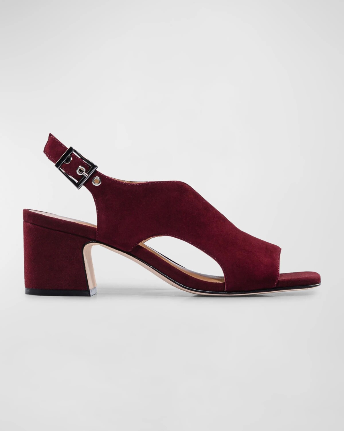 

Сандалии Bedford на среднем каблуке Bernardo, цвет Safari Kid Suede