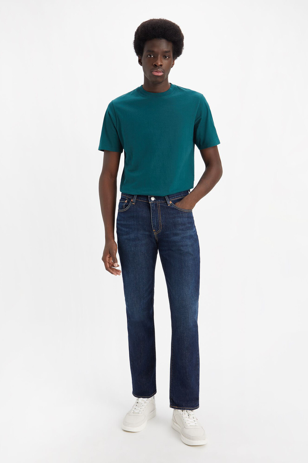 

Джинсы мужские синие Levi's, синий