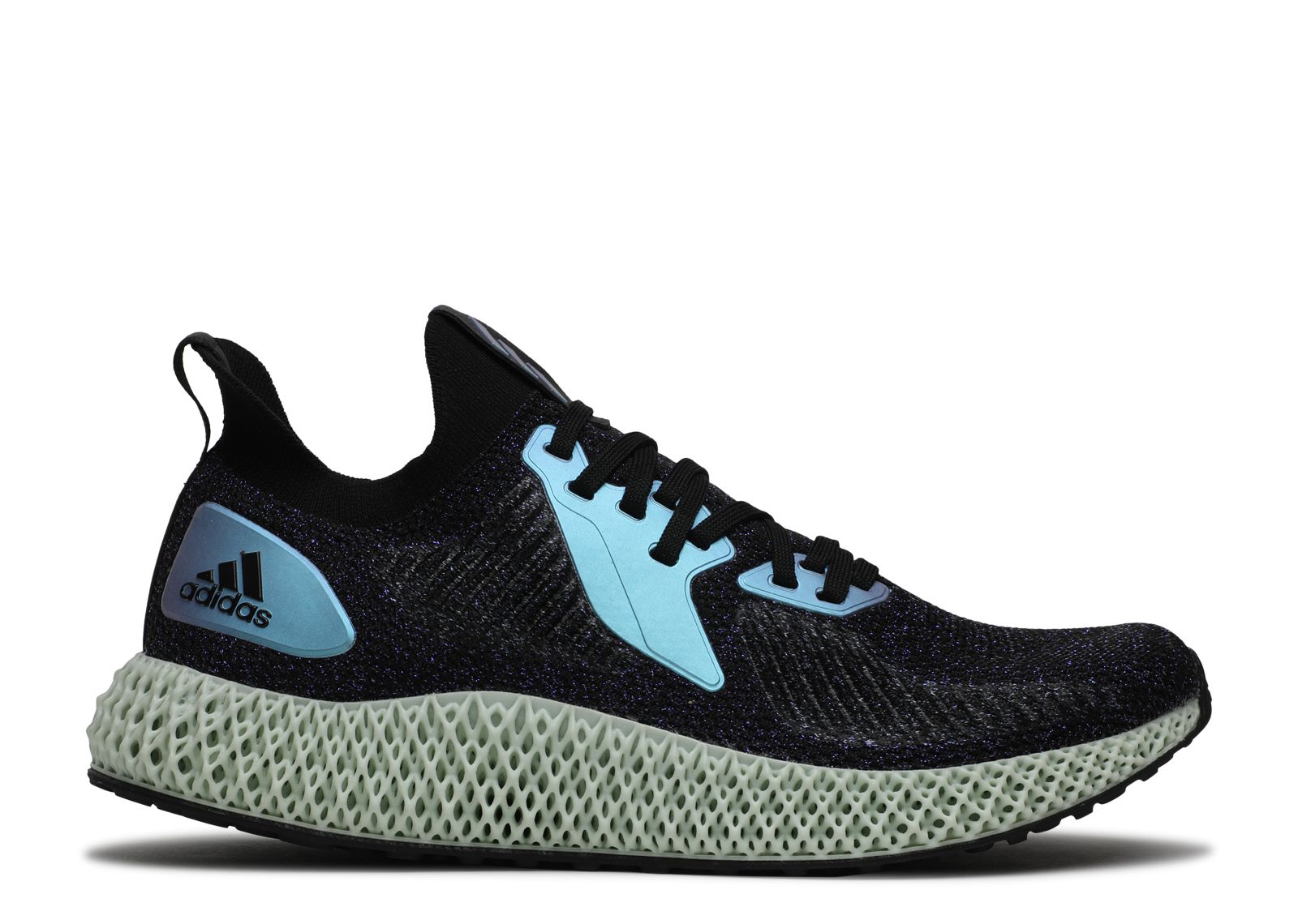 

Кроссовки adidas Alphaedge 4D 'Goodbye Gravity', черный