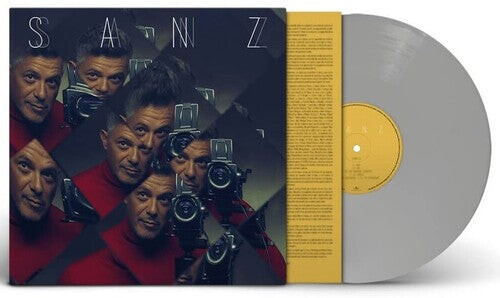 

Виниловая пластинка Sanz, Alejandro: Sanz (LP Edicion Limitada 2 - Grey Vinyl)