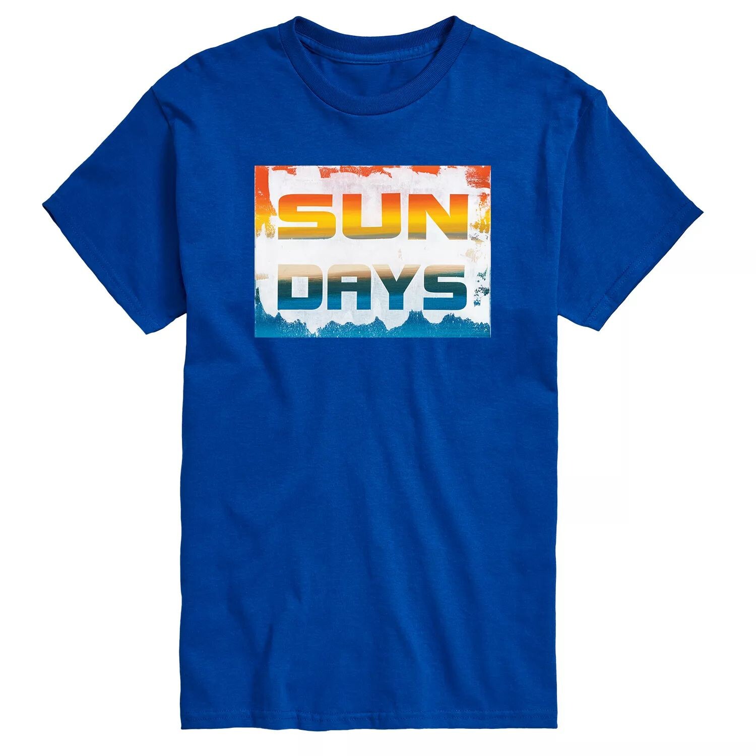 

Футболка Kelly Styne Sun Days для взрослых Licensed Character