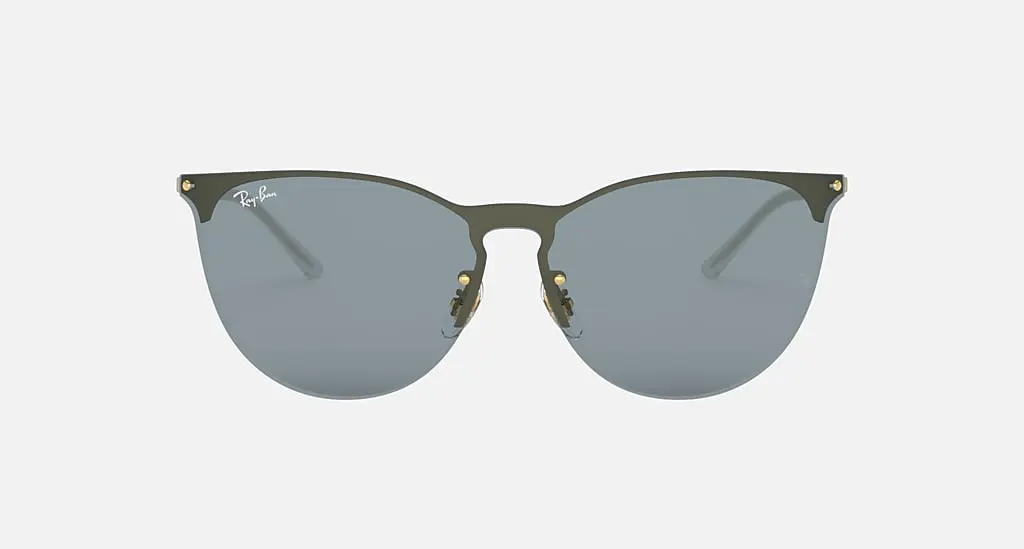 

Солнцезащитные очки Ray-Ban RB3652, синий классический
