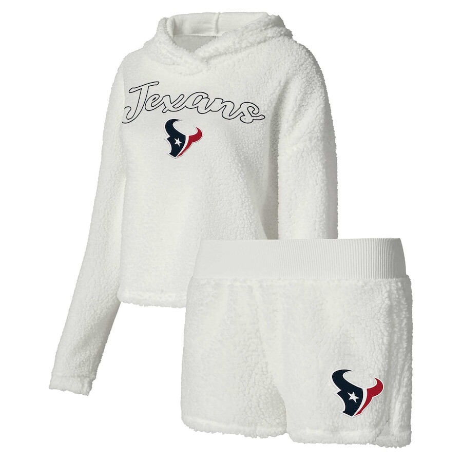 

Пижамный комплект Concepts Sport Houston Texans, белый