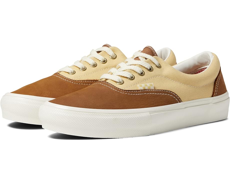 

Кроссовки Vans Skate Era, цвет Nubuck/Canvas Brown