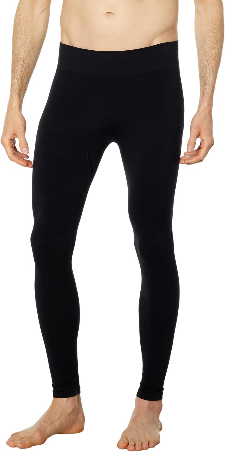 

Брюки Intraknit Active Base Layer Bottoms Smartwool, черный
