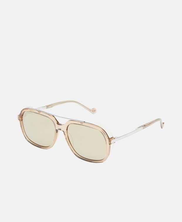 

Солнцезащитные очки Mini Eyewear, цвет Tan