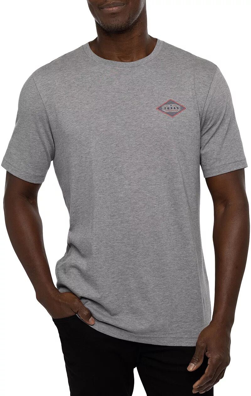 

Мужская футболка TravisMathew Elbow Room, серый