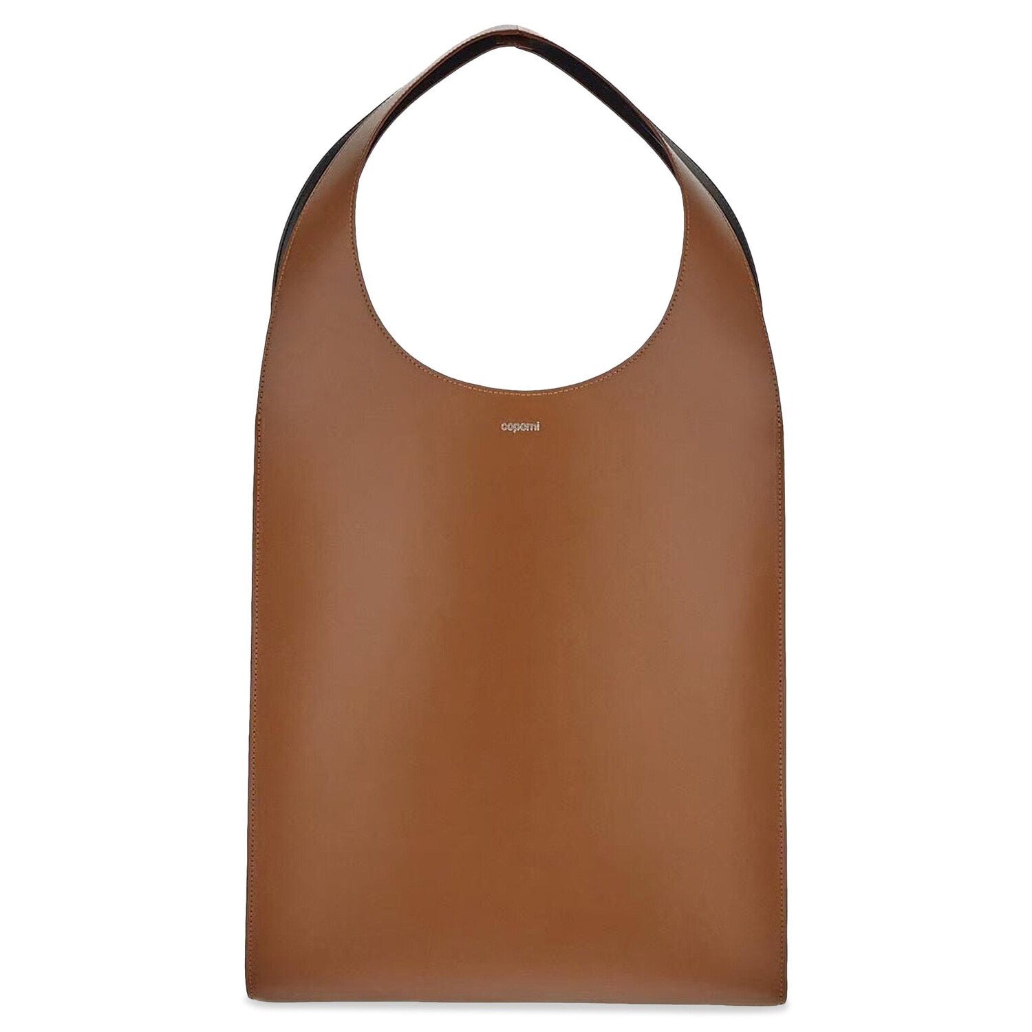 

Сумка-тоут Coperni Swipe Camel