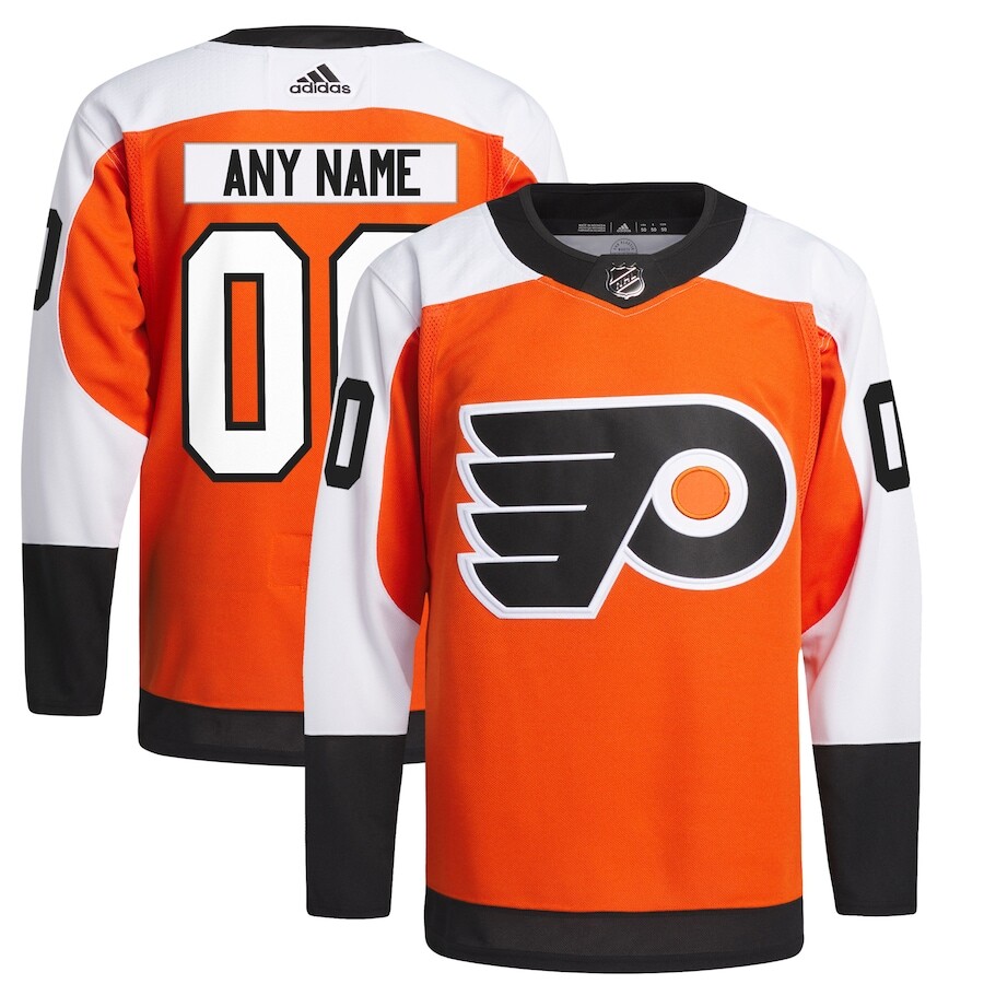 

Джерси adidas Philadelphia Flyers, оранжевый