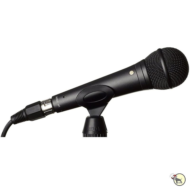 Динамический микрофон RODE M1 Handheld Dynamic Microphone rode m1