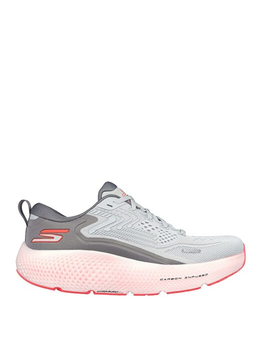 

Серые мужские кроссовки 246078 GRY GO RUN MAX ROAD 6 Skechers, серый