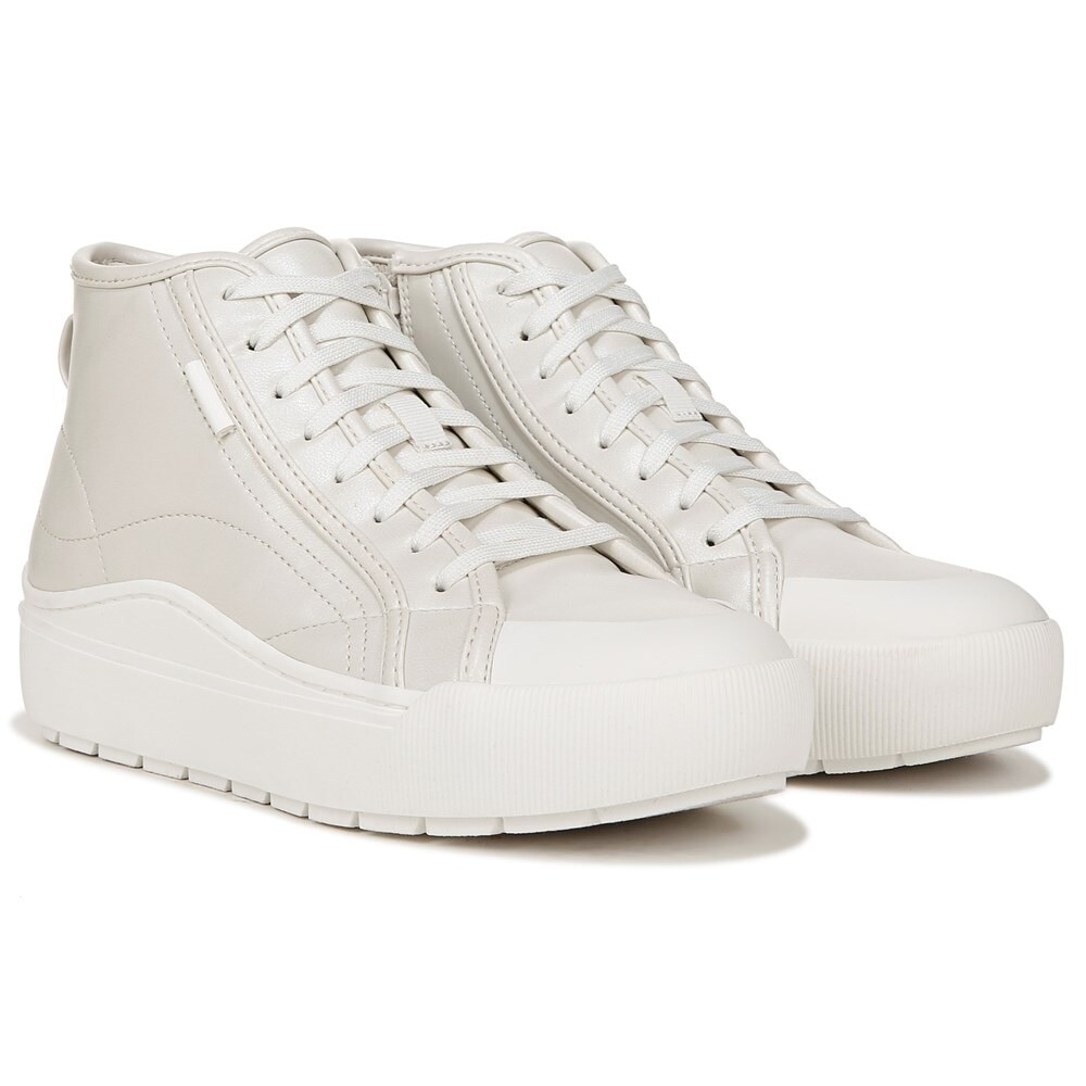 

Женские кроссовки Time Off Hi Top на платформе Dr. Scholl'S, белый