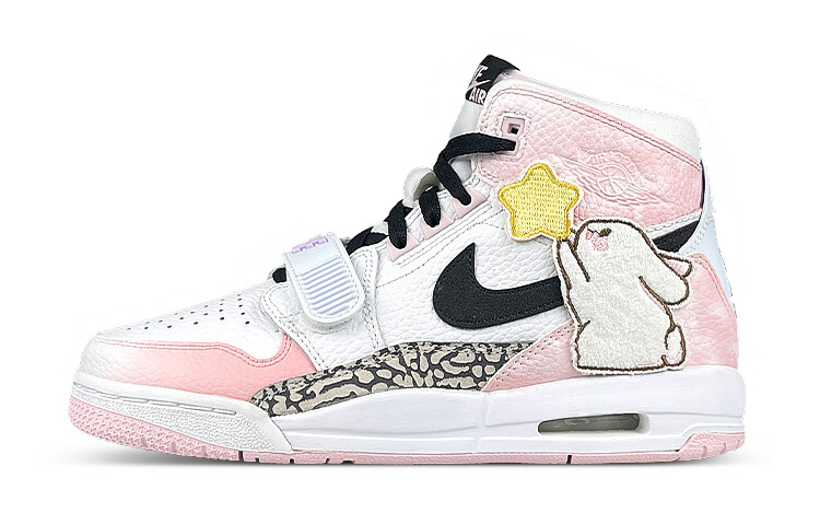 

Jordan Legacy 312 Винтажные баскетбольные кроссовки женские