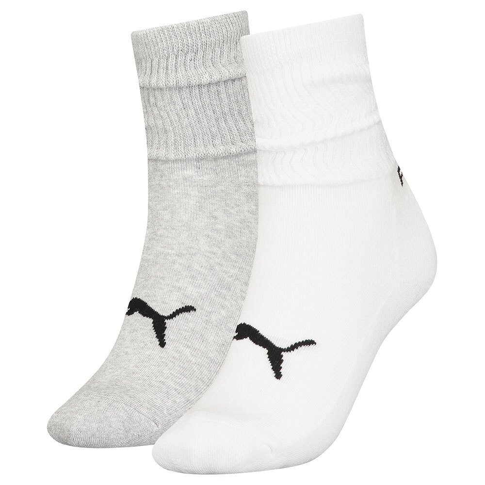 

Носки Puma Slouch 2 шт, белый