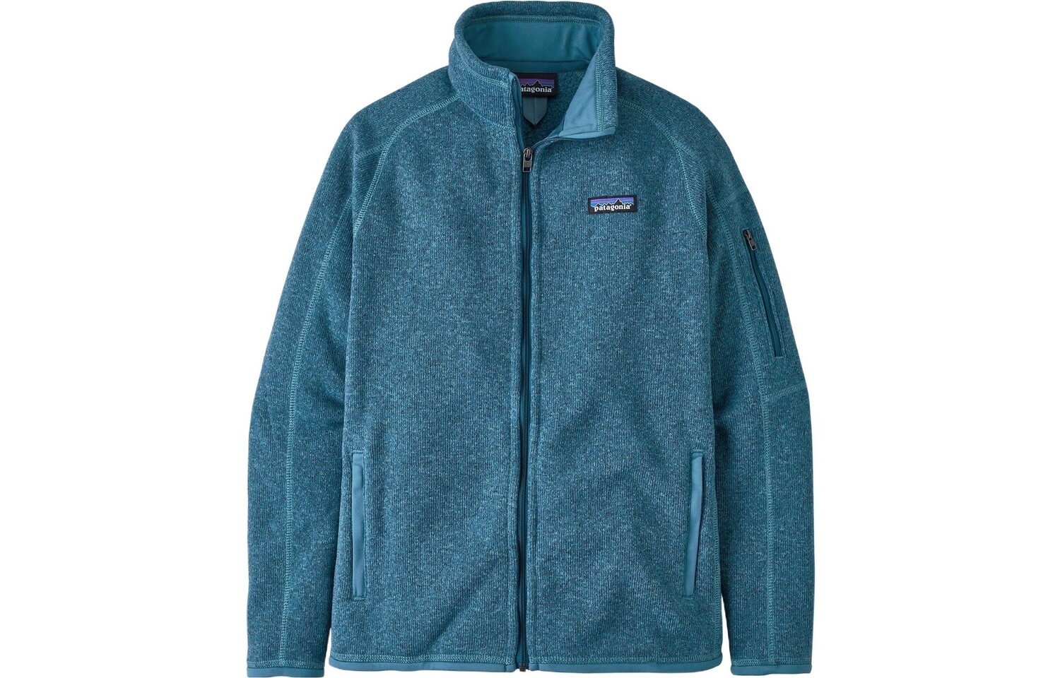 

Лучший свитер куртка женская Patagonia, цвет Nest Brown/Nest Brown