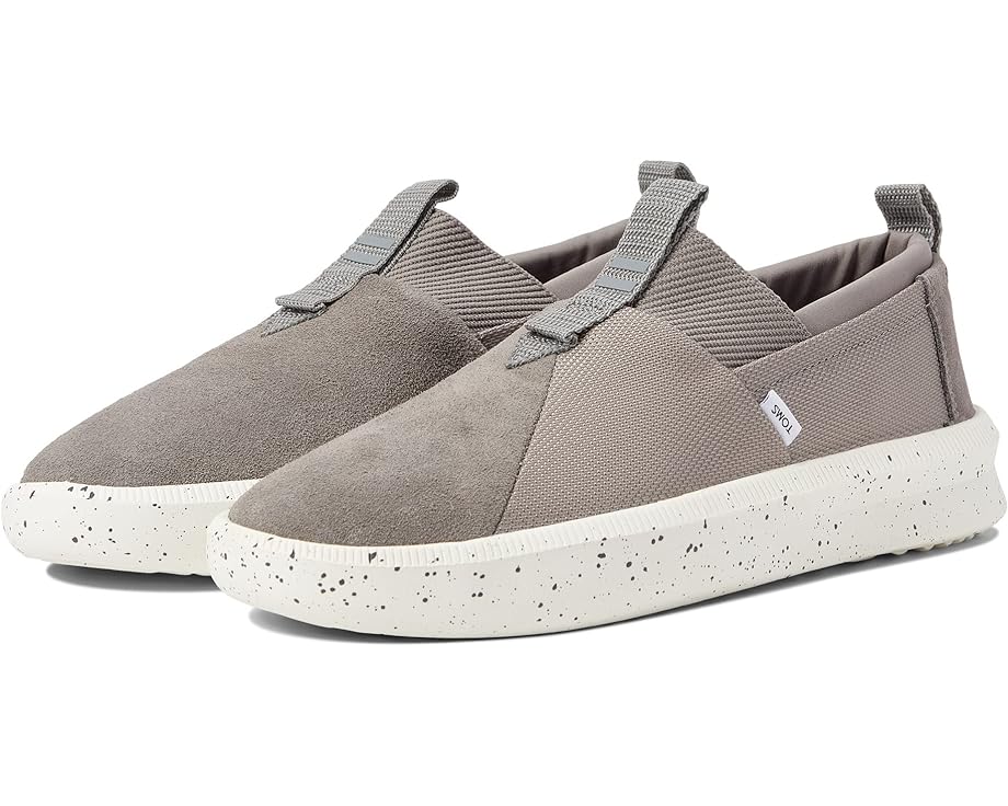 Кроссовки TOMS Alpargata Rover, цвет Water Resistant Cement цена и фото