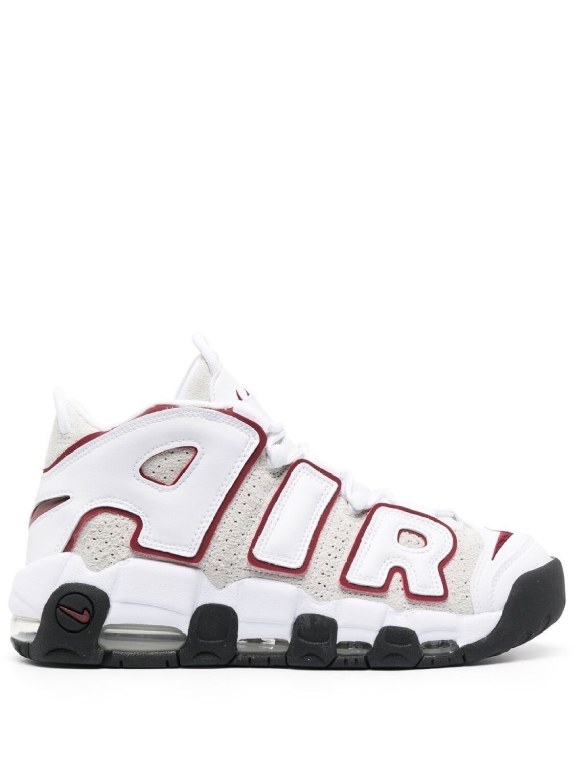 

Кроссовки Air More Uptempo '96 Nike, белый