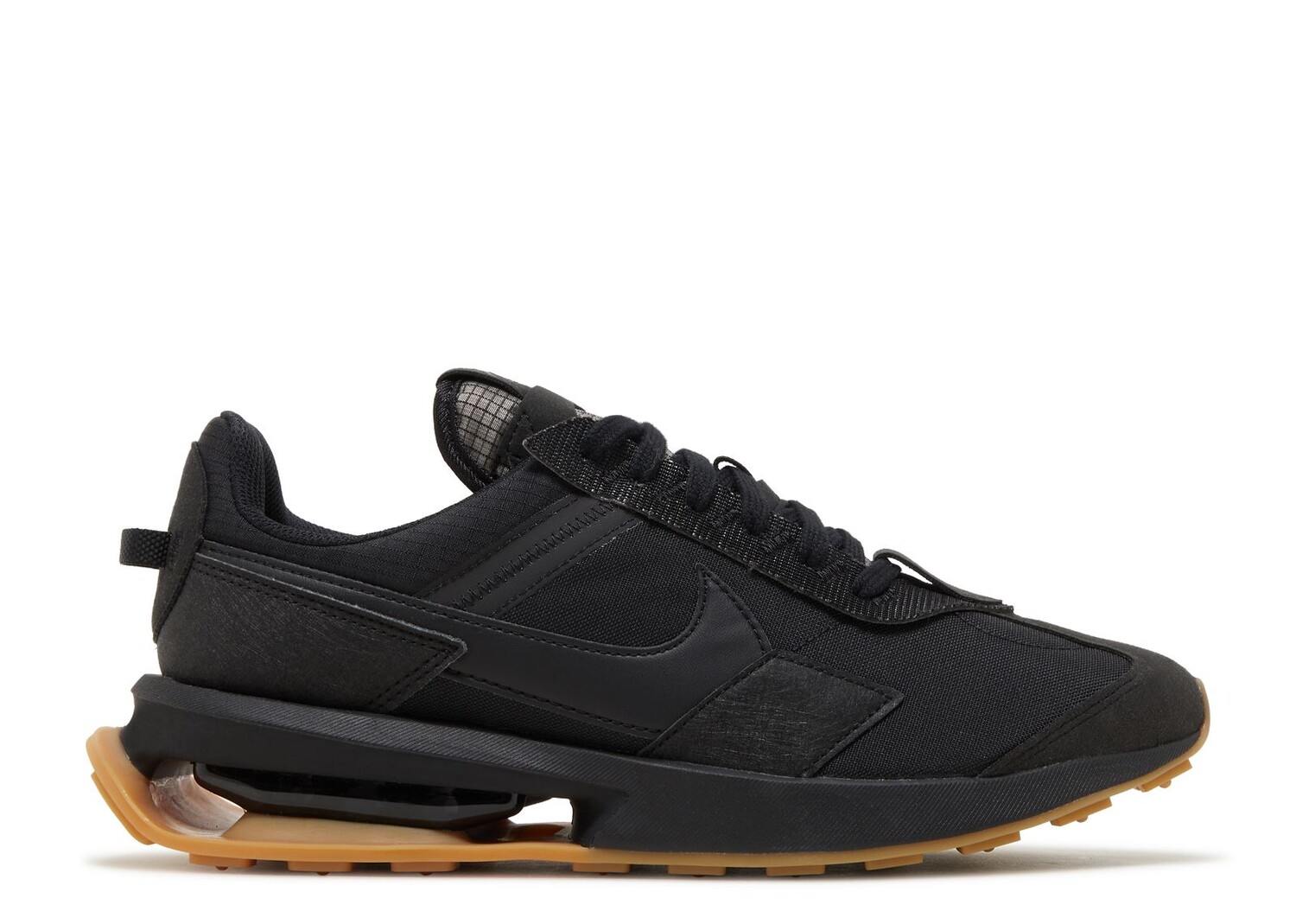 

Кроссовки Nike Air Max Pre-Day 'Black Gum', черный