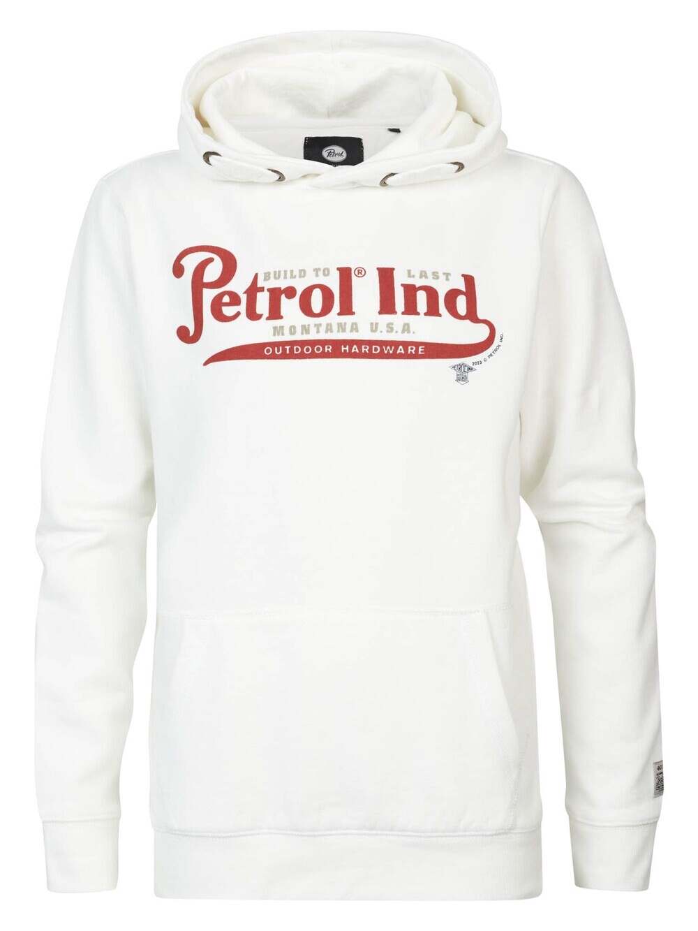 

Толстовка Petrol Industries, белый