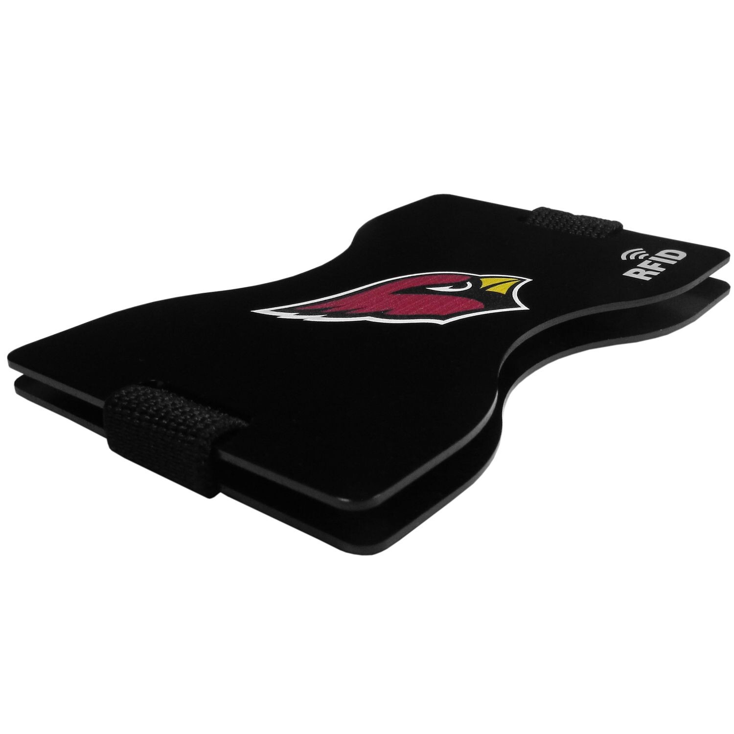 

Мужской RFID-кошелек Arizona Cardinals в твердом футляре