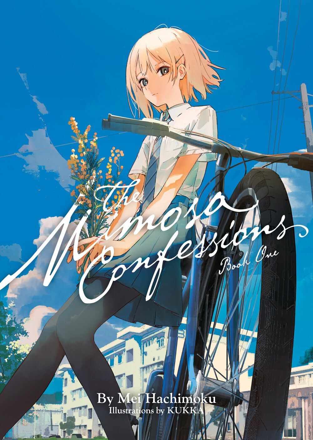 

Новелла The Mimosa Confessions Novel Volume 1
