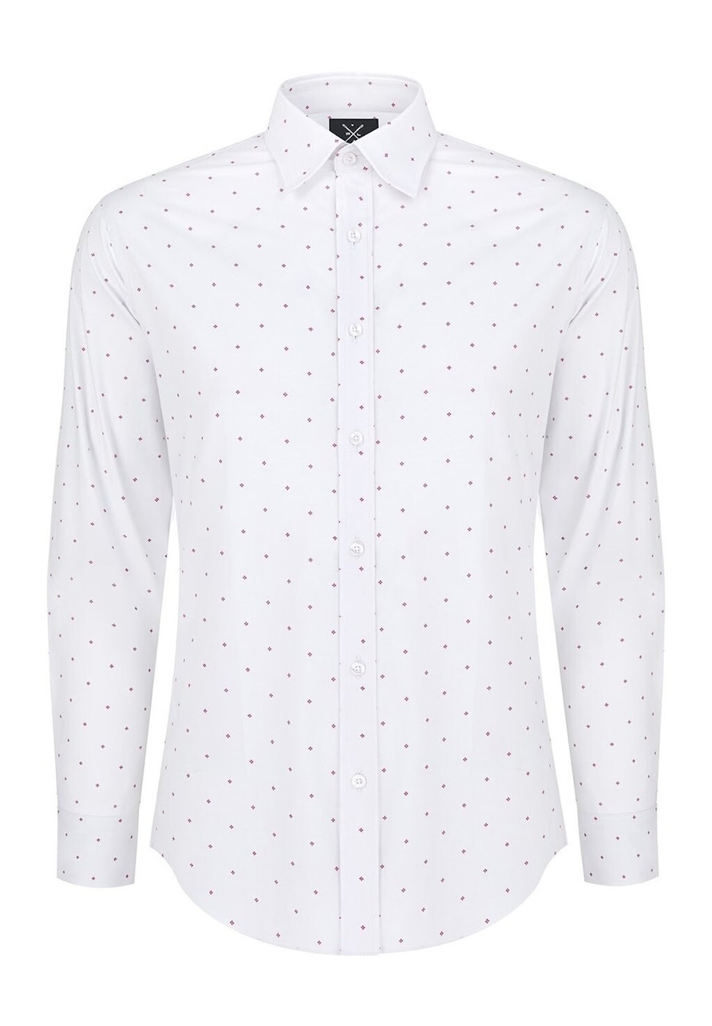 

Рубашка SLIM FIT Pako Lorente, белый