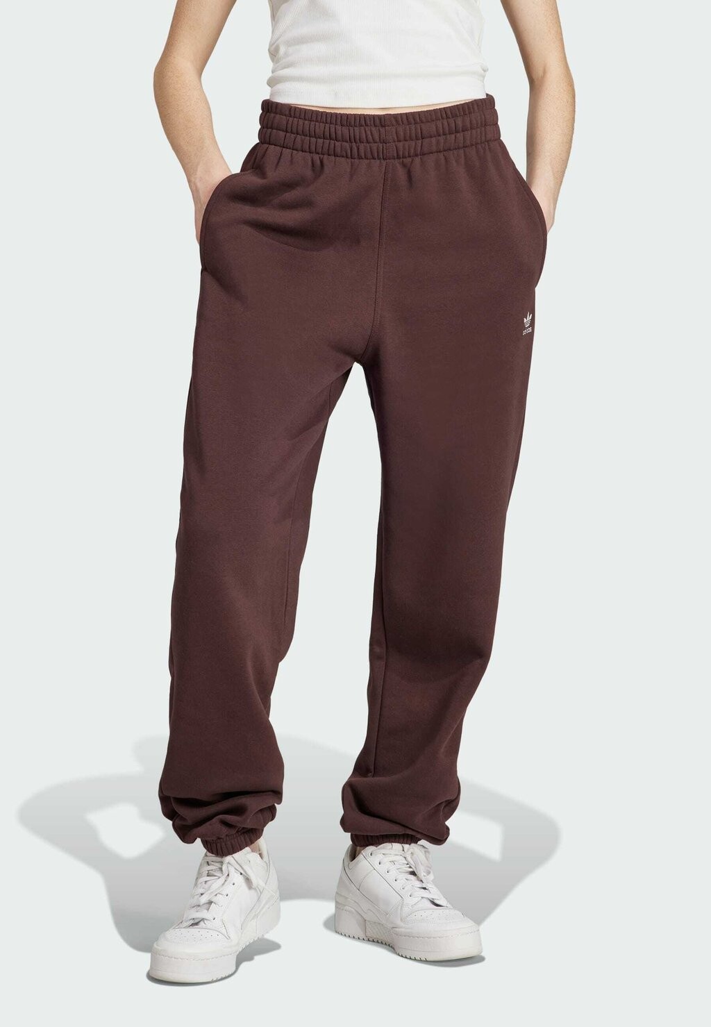 

Спортивные брюки adidas Originals, Коричневый