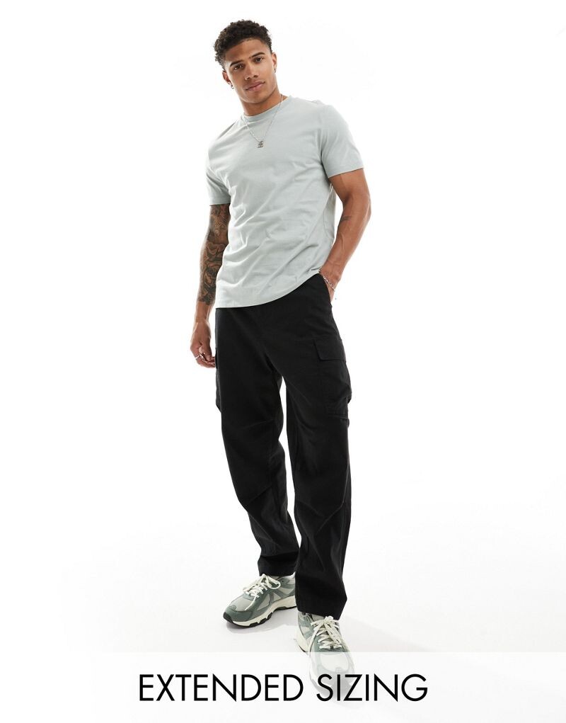 

Зеленая футболка ASOS DESIGN